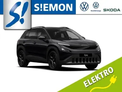 Neu Skoda Epiq Selection 155 kW (211 PS) 2026 Schwarz SUV