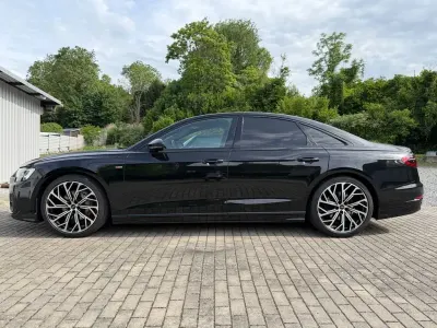 Gebraucht Audi A8