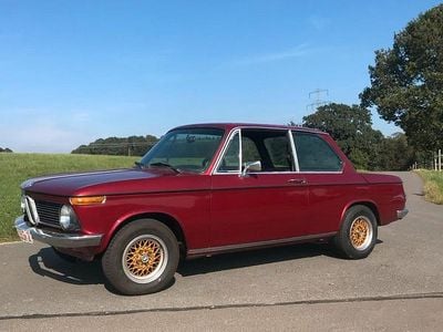 Andere farben Gebraucht 1975 BMW 2002 Limousine | 11.999 €