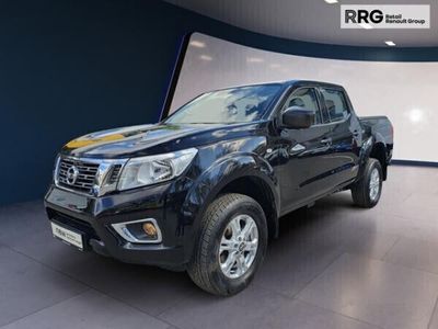 gebraucht Nissan Navara DoKa 4x4 S&S Acenta - Klima + Sitzheizung + Bluetooth