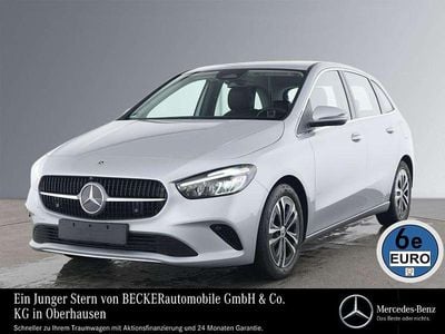 Usata Mercedes B200 Progressive 150 CV (110 kW) 2025 Argento Monovolume