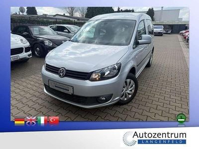 Occasion VW Caddy 102 ch (75 kW) 2011 Argent Monospace