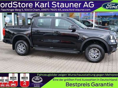 gebraucht Ford Ranger XL Doppelkabine 2.0 EcoBlue 4x4 ALLRAD