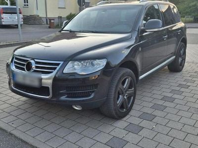 VW Touareg