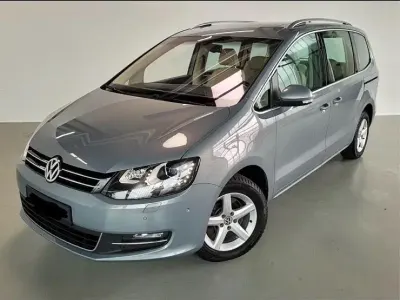 Gebraucht VW Sharan Highline 170 PS (125 kW) 2012 Grau Van / Kleinbus