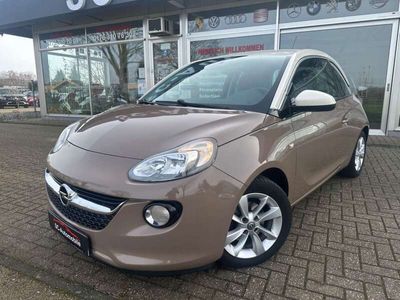 gebraucht Opel Adam Jam*KLIMA*TEMPOMAT*SCHECKHEFT*ALU*