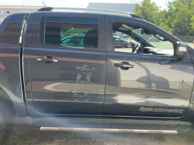 Gebraucht Ford Ranger Wildtrack 212 PS (155 kW) 2019 Grau Pickup