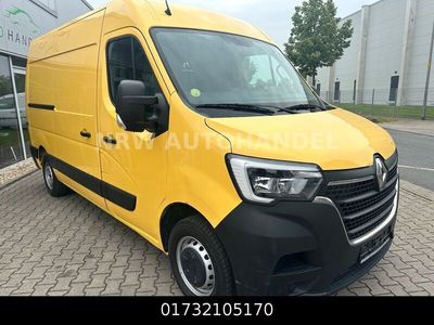 gebraucht Renault Master Kasten L2H2 Kamera DHL-UMBAU