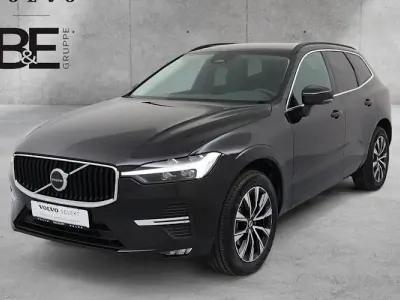 Brugt Volvo XC60 Core 250 HK (183 kW) 2025 Sort SUV
