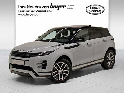 Arroios grey Gebraucht 2024 Land Rover Range Rover evoque SE Dynamic | 45.730 € (Guter Preis)