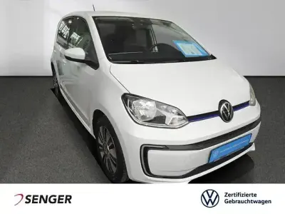 Używany VW e-up! Style 61 kW (83 KM) 2023 Biały Hatchback