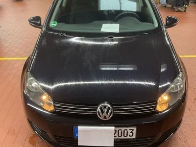 gebraucht VW Golf VI 