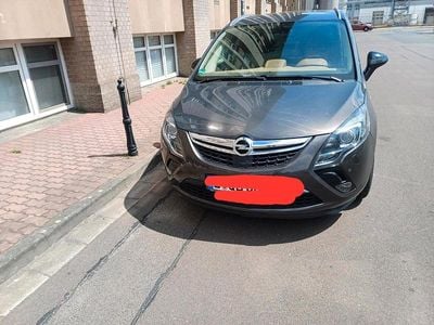 Opel Zafira Tourer