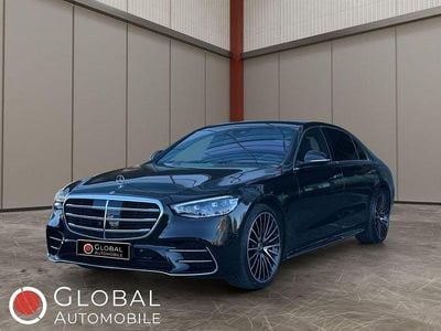 Usata Mercedes S500 AMG 435 CV (319 kW) 2021 Nero Berlina