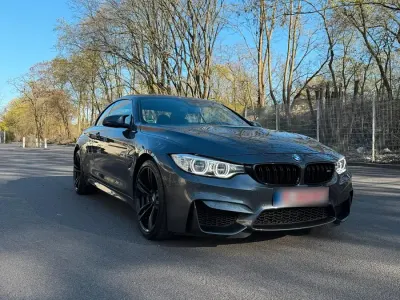 Gebraucht BMW M4 Cabriolet