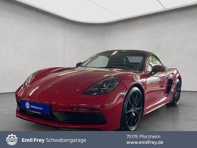 Porsche 718 Boxster GTS