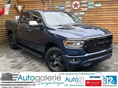 gebraucht Dodge Ram 5,7LV8 OFFROAD 4x4 LEDER AHK CarPlay