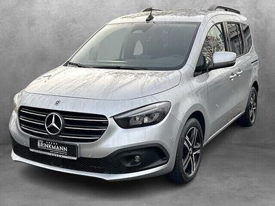 gebraucht Mercedes T180 d PROGRESSIVE Edition/SHZ/KameraNavi/LED