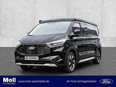 Neu Ford Transit Custom Active 170 PS (125 kW) 2025 Schwarz Van / Kleinbus