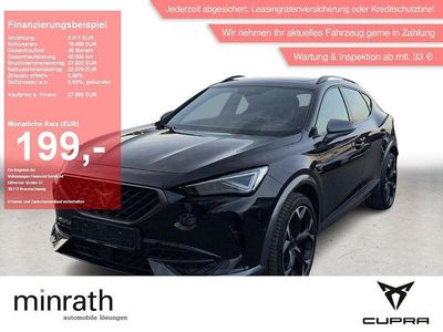 Schwarz Gebraucht 2023 Cupra Formentor SUV | 27.889 € (Fairer Preis)