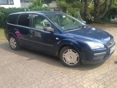 gebraucht Ford Focus MK2 2L Diesel