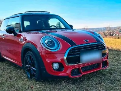 Second-hand Mini John Cooper Works Chili 136 CP (100 kW) 2018 Roșu Hatchback