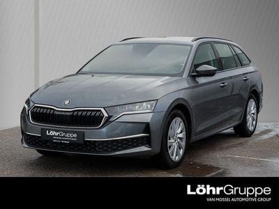 Usata Skoda Octavia Selection 150 CV (110 kW) 2024 Grigio Station wagon
