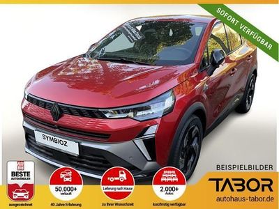 Rot (dezirrot metallic) Neu 2025 Renault Symbioz Esprit Alpine SUV | 34.533 € (Fairer Preis)