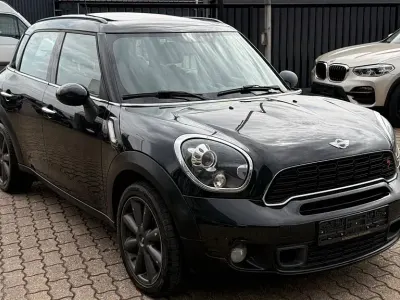 Gebraucht Mini Cooper SD Countryman