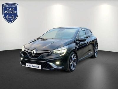 Gebraucht Renault Clio V R.S. 140 PS (102 kW) 2022 Schwarz Limousine