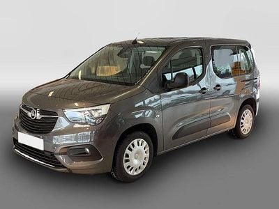 Gebraucht Opel Combo-e Life Edition 100 kW (136 PS) 2022 Grau Van / Kleinbus
