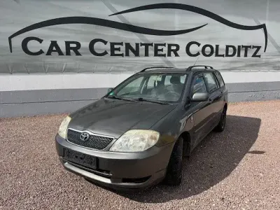 Gebraucht Toyota Corolla