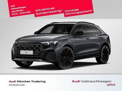 Gebraucht Audi Q8 Sport 286 PS (210 kW) 2026 Grau SUV