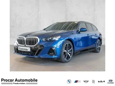Gebraucht BMW 550e
