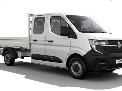 Nuova Renault Master 150 CV (110 kW) 2026 Bianco Monovolume
