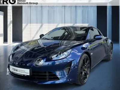 Gebraucht Alpine A110 300 PS (220 kW) 2023 Blau Coupé