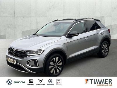 Usata VW T-Roc Goal 150 CV (110 kW) 2025 Argento SUV