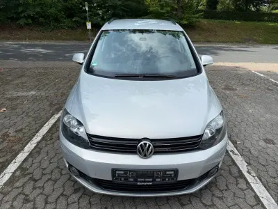 Gebraucht VW Golf Plus Cross