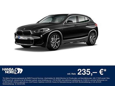 Second-hand BMW X2 M Sport 192 CP (141 kW) 2019 Negru SUV