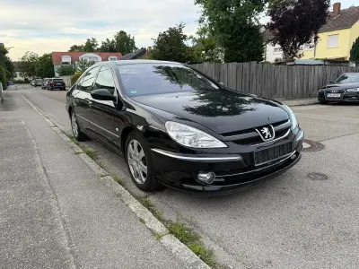 Gebraucht Peugeot 607 Platinum 204 PS (150 kW) 2008 Limousine