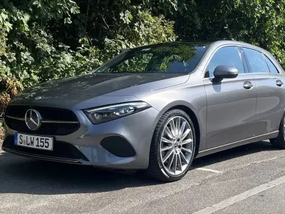 Gebraucht Mercedes A250 AMG 224 PS (164 kW) 2025 Grau Limousine