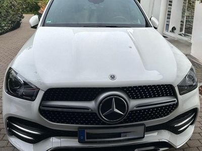 Mercedes GLE450 AMG