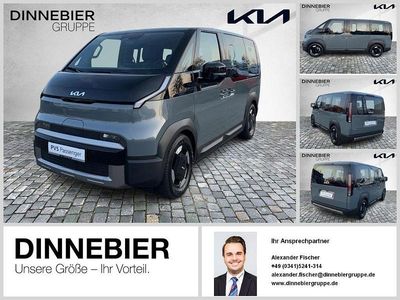 Grau (metallic) Neu 2026 Kia PV5 Van / Kleinbus | 45.890 € (Teuer)