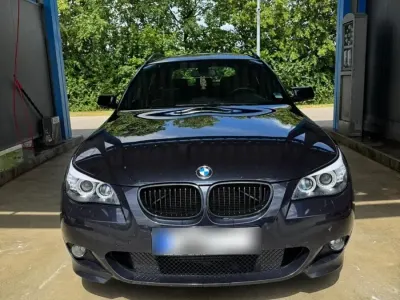 Gebraucht BMW 535 M Sport 272 PS (200 kW) 2005 Schwarz Kombi