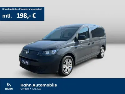 Gebraucht VW Caddy Maxi