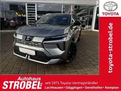 Gebraucht Mitsubishi Eclipse Diamant Edition 160 kW (218 PS) 2026 Grau Limousine