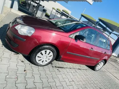 Używany VW Polo 86 KM (63 kW) 2007 Hatchback