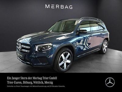 Gebraucht Mercedes GLB200 Night 150 PS (110 kW) 2020 Blau SUV