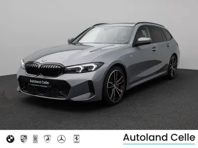 Używany BMW 330 M Sport 286 KM (210 kW) 2023 Szary Sedan/Limuzyna