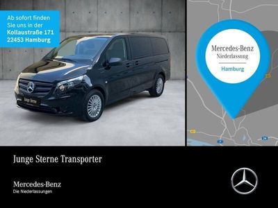 Mercedes e-Vito